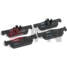 JPN Bremsbelagsatz, Scheibenbremse 10H9050-JPN