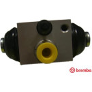 BREMBO Radbremszylinder A 12 647 ESSENTIAL LINE BREMBO Radbremszylinder A 12 647 ESSENTIAL LINE