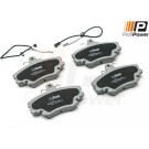 PROFIPOWER Bremsbelagsatz, Scheibenbremse 1B1006