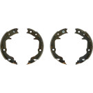 KAMOKA Bremsbackensatz, Feststellbremse JQ212062