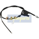 Seilzug, Feststellbremse Suzuki T. Grand Vitara 1.9 Ddis 05-15 Pr BC-843R