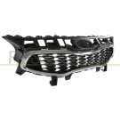KÜHLERGRILL SCHWARZ/CHROM KIA CEE'D II 5-T/KOMBI 8,15-2,18 3269,403,5