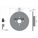 Bremsscheibe | 92338203