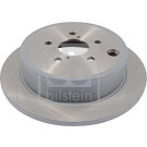 FEBI BILSTEIN Bremsscheibe | 108410