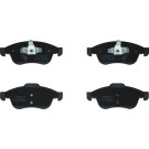 KAMOKA Bremsbelagsatz, Scheibenbremse JQ1018360