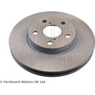 Bremsscheibe Toyota P. Avensis 1.6-2.0 Vvti 97-03 | ADT343112