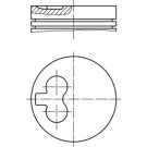MAHLE Kolben 029 79 02