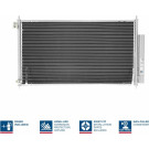 Kondensator PKW HONDA Accord VIII 03 FIRST FIT 94732