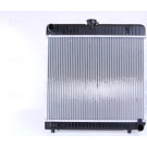Wasserkühler PKW | MERCEDES W123,W126 | 62710