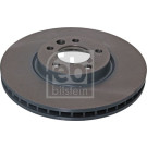 FEBI BILSTEIN Bremsscheibe | 44015