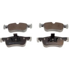 Bremsbelagsatz Bmw P. F20/F21 114-118 10 | QP7502