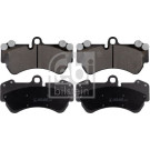 FEBI BILSTEIN Bremsbeläge FEBI BILSTEIN Bremsbeläge