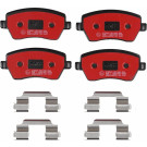 Bremsklötze VA DTEC | RENAULT Clio,Modus,DACIA Logan,Duster 04 | GDB3332DTE