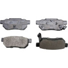 DENCKERMANN Bremsbeläge B110662