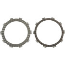 MCC114-6 Belaglamellensatz, Kupplung