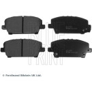 Bremsbelagsatz Honda P. Civic 1.4-1.8/2.2 Ctdi 05 | ADH24271