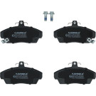 KAMOKA Bremsbelagsatz, Scheibenbremse JQ1011226