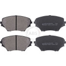 A.B.S. Bremsbeläge 37230