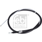 FEBI BILSTEIN Handbremsseil Seilzug Festellbremse