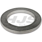 Dichtring, Abgasrohr | TOYOTA | 83 48 3949