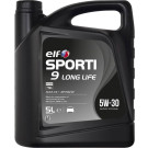 ELF SPORTS 9 Long Life 5W30 5l 5W30SPORTI9LONGLIFE5ELF