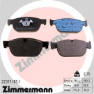 ZIMMERMANN Bremsbeläge