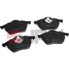 JPN Bremsbelagsatz, Scheibenbremse 10H9120-JPN