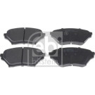 FEBI BILSTEIN Bremsbelagsatz, Scheibenbremse FEBI BILSTEIN Bremsbelagsatz, Scheibenbremse