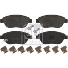 FEBI BILSTEIN Bremsbeläge 16630