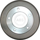 A.B.S. Bremstrommel 2734-S