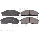 Bremsbelagsatz Kia P. Carnival/Pregio 2.5 V6/2.5-2.9D 95 | ADG04236