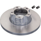 FEBI BILSTEIN Bremsscheibe | 11393