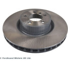 Bremsscheibe Land Rover P. Range Rover 4.4D/5.0 4X4 09-12 | ADJ134312C Bremsscheibe Land Rover P. Range Rover 4.4D/5.0 4X4 09-12 | ADJ134312C