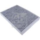 FEBI BILSTEIN Filter, Innenraumluft | 108306