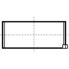 Pleuellagersatz | 37098600