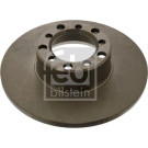 FEBI BILSTEIN Bremsscheibe | 08505