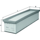 MAHLE Luftfilter