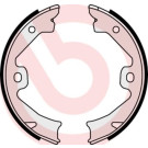 S 52 509 Bremsbackensatz, Feststellbremse ESSENTIAL LINE