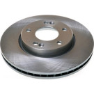 DENCKERMANN Bremsscheibe B130434