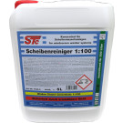 STC Scheibenreiniger Konzentrat 1:100 Kanister 5 L | 76445 STC Scheibenreiniger Konzentrat 1:100 Kanister 5 L | 76445