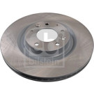 FEBI BILSTEIN Bremsscheibe | 108578