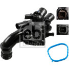 FEBI BILSTEIN Thermostatgehäuse