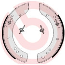 S 44 502 Bremsbackensatz ESSENTIAL LINE