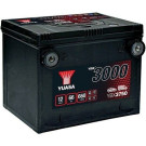 YUASA Starterbatterie YBX3750