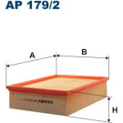 FILTRON Luftfilter | AP 179/2