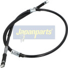 Seilzug, Feststellbremse Toyota T. Corolla 97-02 Le BC-2045L