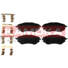 KAMOKA Bremsbelagsatz, Scheibenbremse JQ101259