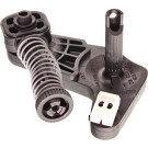 Original VAG D Schalthebel. (Verwaltungbar) Skoda Fabia 15 | 6C0711202