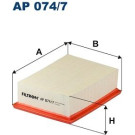 FILTRON Luftfilter AP 074/7