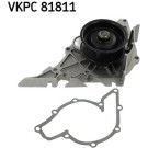 SKF Wasserpumpe VKPC 81811